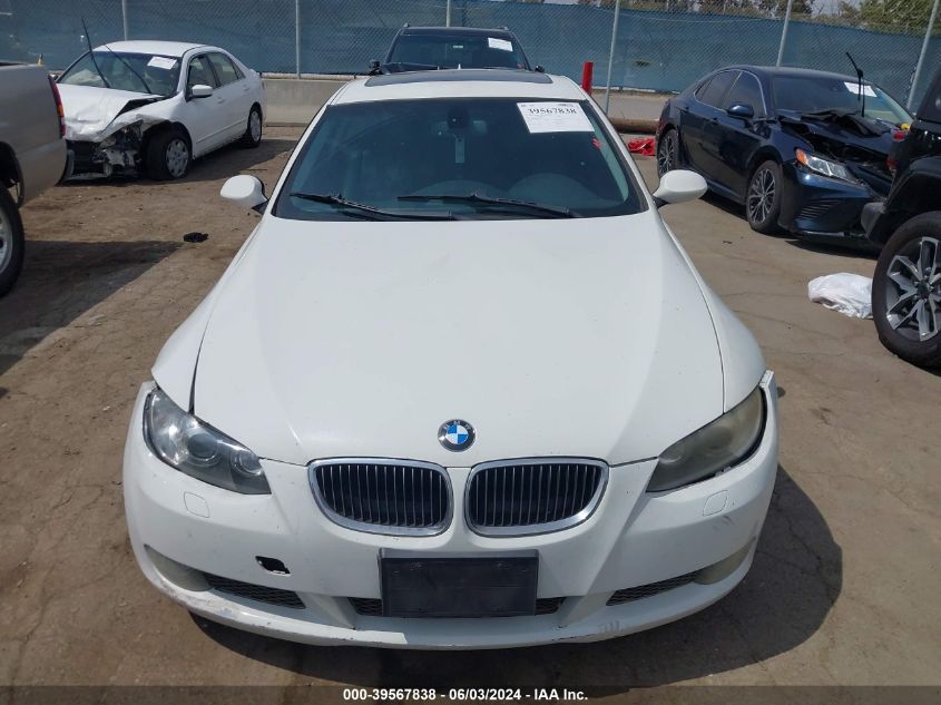 2009 BMW 335I VIN: WBAWB73579P045510 Lot: 39567838