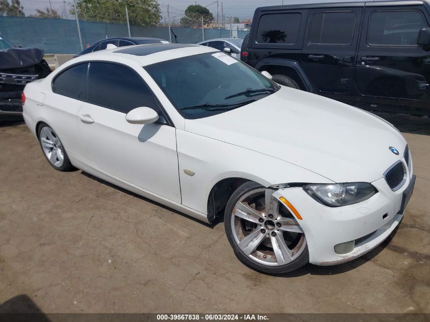 2009 BMW 335I VIN: WBAWB73579P045510 Lot: 39567838