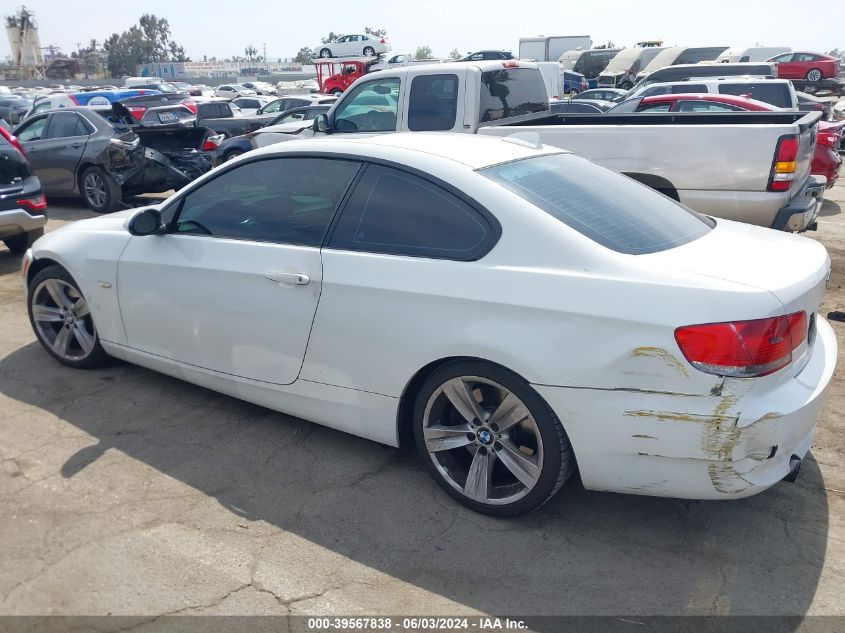 2009 BMW 335I VIN: WBAWB73579P045510 Lot: 39567838