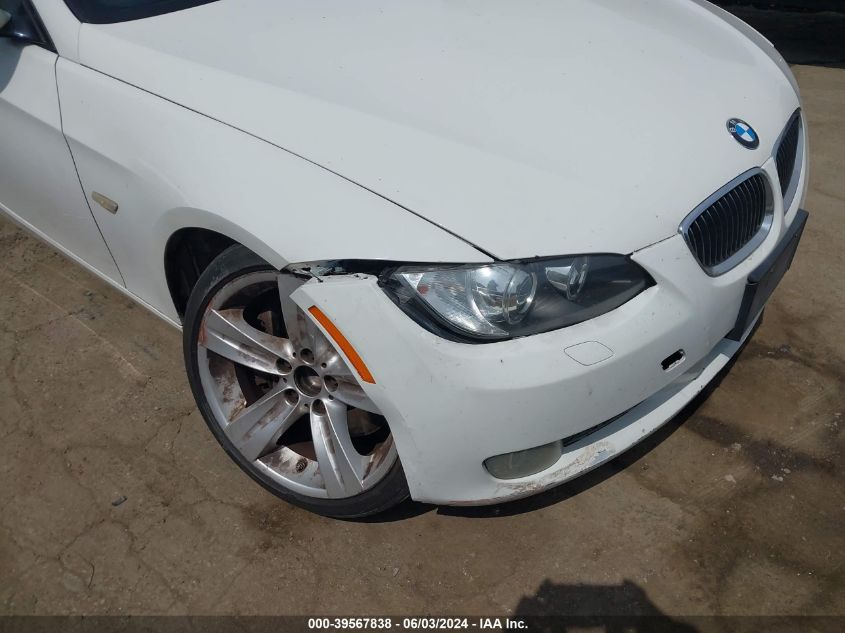 2009 BMW 335I VIN: WBAWB73579P045510 Lot: 39567838