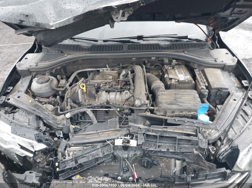 2020 Volkswagen Jetta 1.4T R-Line/1.4T S/1.4T Se VIN: 3VWC57BU7LM087322 Lot: 39567850