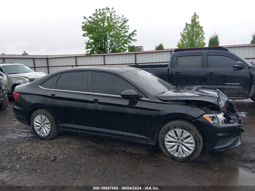 2020 Volkswagen Jetta 1.4T R-Line/1.4T S/1.4T Se VIN: 3VWC57BU7LM087322 Lot: 39567850