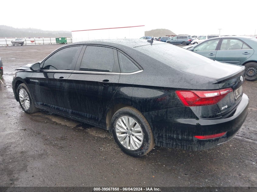 2020 Volkswagen Jetta 1.4T R-Line/1.4T S/1.4T Se VIN: 3VWC57BU7LM087322 Lot: 39567850