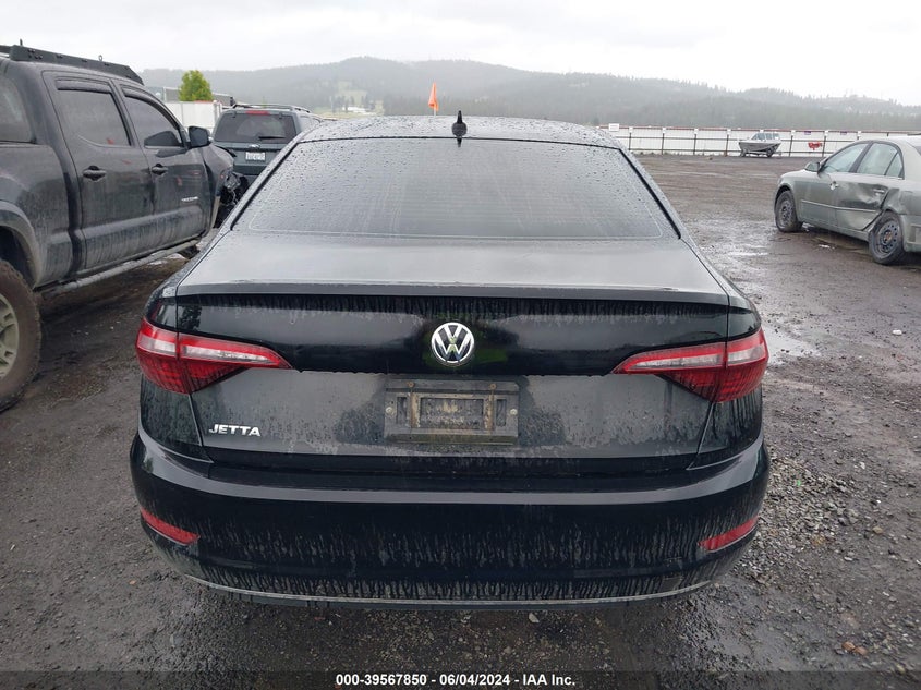 2020 Volkswagen Jetta 1.4T R-Line/1.4T S/1.4T Se VIN: 3VWC57BU7LM087322 Lot: 39567850