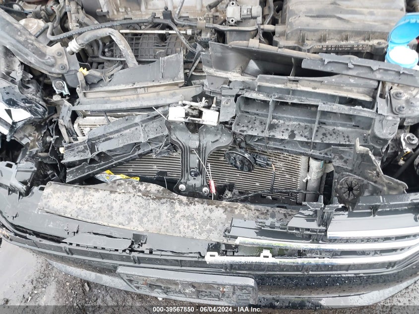 2020 Volkswagen Jetta 1.4T R-Line/1.4T S/1.4T Se VIN: 3VWC57BU7LM087322 Lot: 39567850