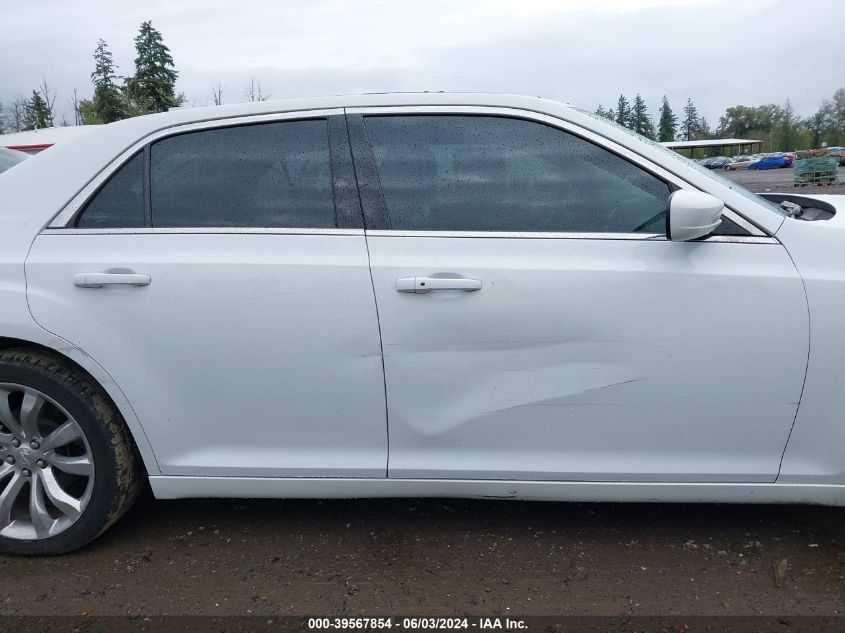 2016 CHRYSLER 300 ANNIVERSARY EDITION - 2C3CCAAG9GH343647