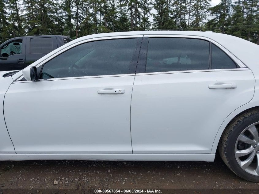 2016 CHRYSLER 300 ANNIVERSARY EDITION - 2C3CCAAG9GH343647