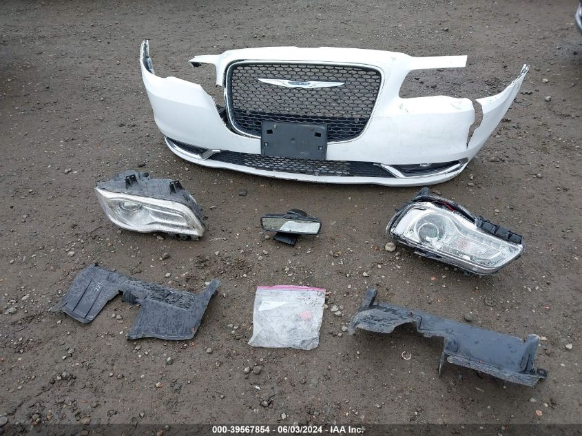 2016 CHRYSLER 300 ANNIVERSARY EDITION - 2C3CCAAG9GH343647