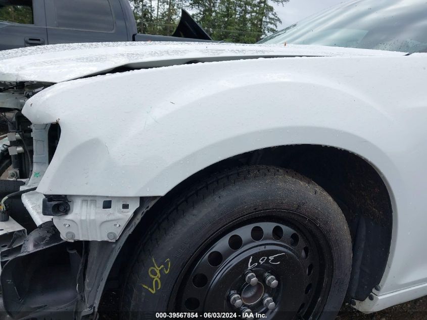 2016 CHRYSLER 300 ANNIVERSARY EDITION - 2C3CCAAG9GH343647