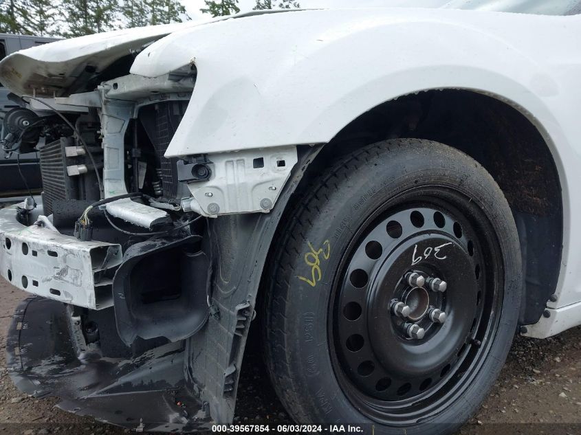 2016 CHRYSLER 300 ANNIVERSARY EDITION - 2C3CCAAG9GH343647