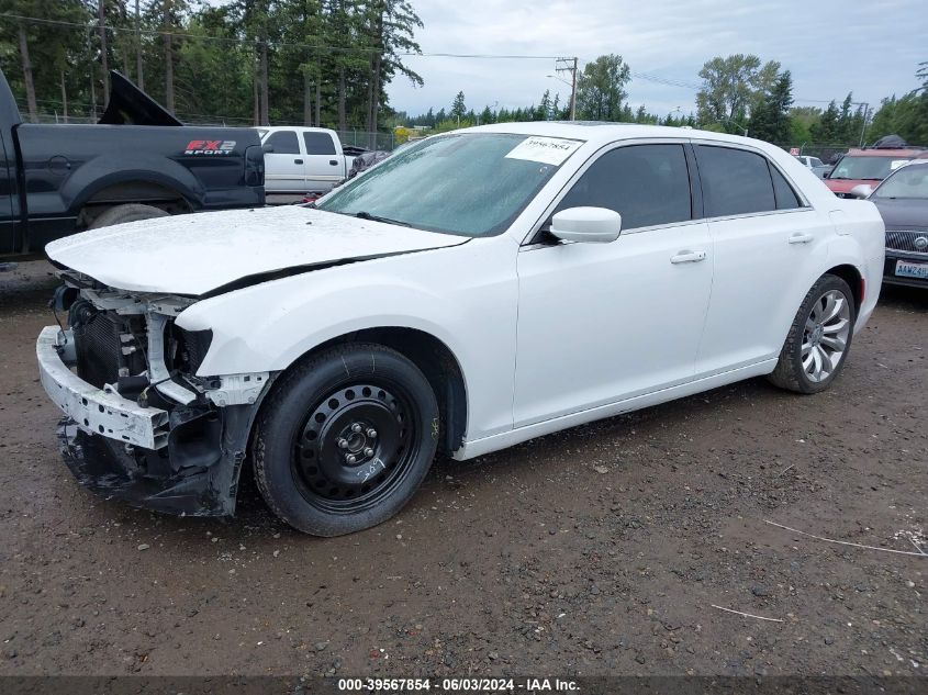 2016 CHRYSLER 300 ANNIVERSARY EDITION - 2C3CCAAG9GH343647