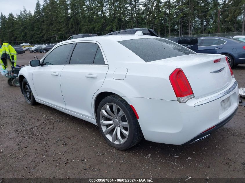 2016 Chrysler 300 Anniversary Edition VIN: 2C3CCAAG9GH343647 Lot: 39567854