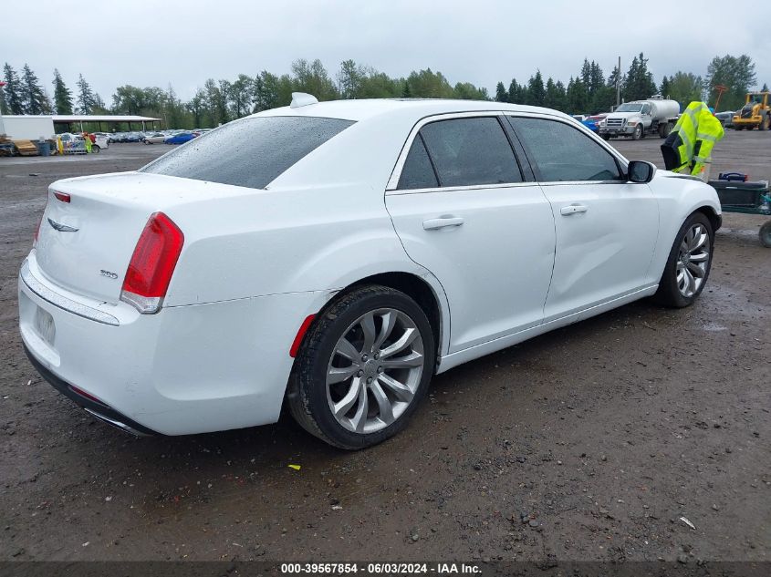 2016 Chrysler 300 Anniversary Edition VIN: 2C3CCAAG9GH343647 Lot: 39567854