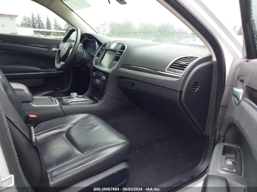 2016 CHRYSLER 300 ANNIVERSARY EDITION - 2C3CCAAG9GH343647