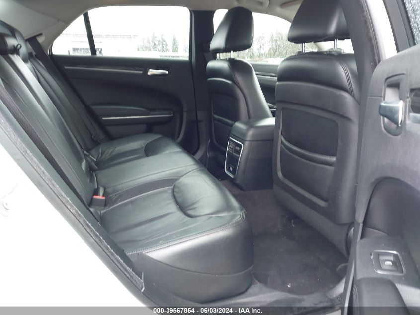 2016 CHRYSLER 300 ANNIVERSARY EDITION - 2C3CCAAG9GH343647