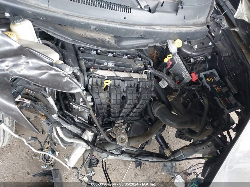 2020 Dodge Journey Se Value VIN: 3C4PDCAB8LT270492 Lot: 39567864