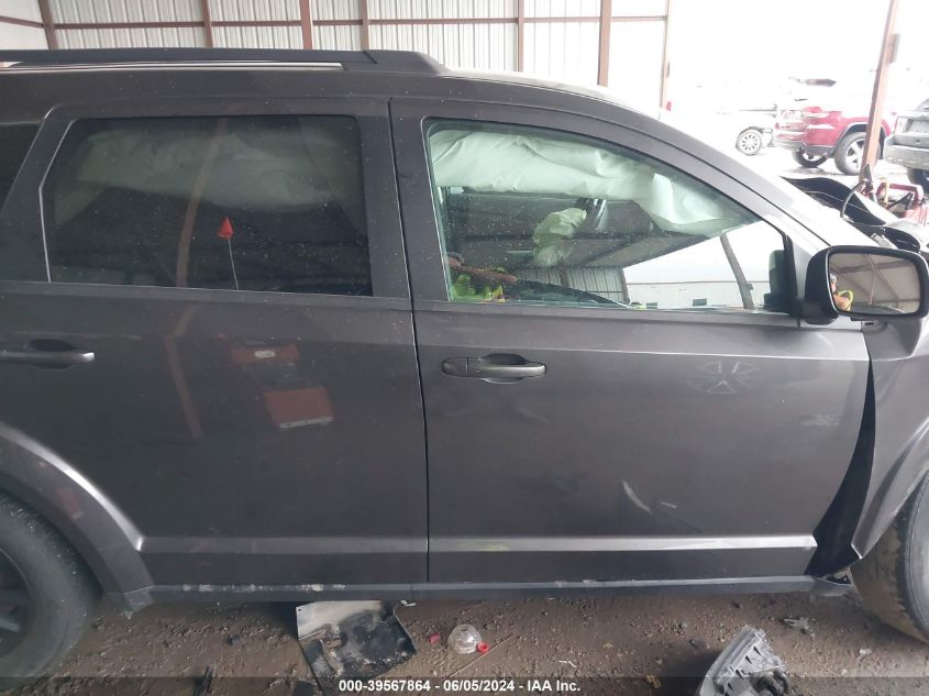 2020 Dodge Journey Se Value VIN: 3C4PDCAB8LT270492 Lot: 39567864