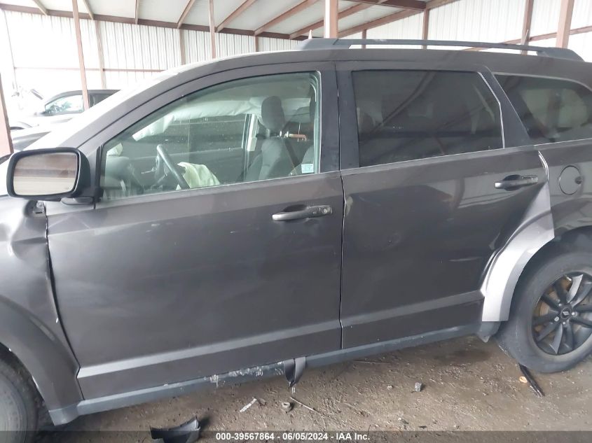 2020 Dodge Journey Se Value VIN: 3C4PDCAB8LT270492 Lot: 39567864