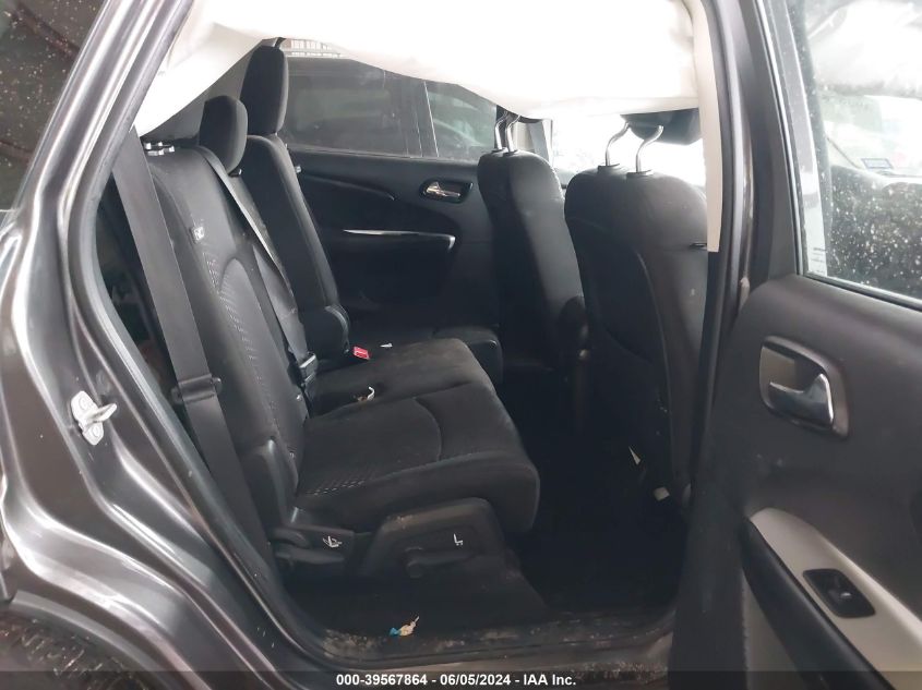 2020 Dodge Journey Se Value VIN: 3C4PDCAB8LT270492 Lot: 39567864