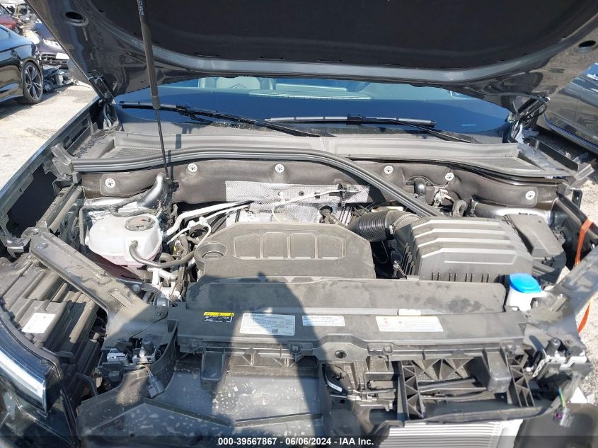 2024 Volkswagen Atlas 2.0T Se W/Technology VIN: 1V2WR2CA3RC501698 Lot: 39567867