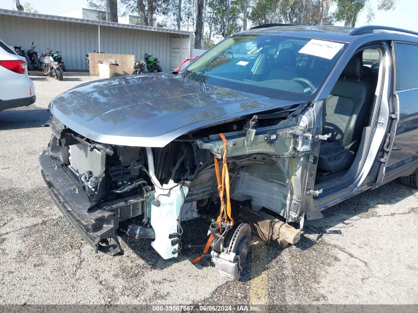 2024 Volkswagen Atlas 2.0T Se W/Technology VIN: 1V2WR2CA3RC501698 Lot: 39567867