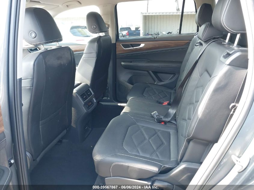 2024 Volkswagen Atlas 2.0T Se W/Technology VIN: 1V2WR2CA3RC501698 Lot: 39567867