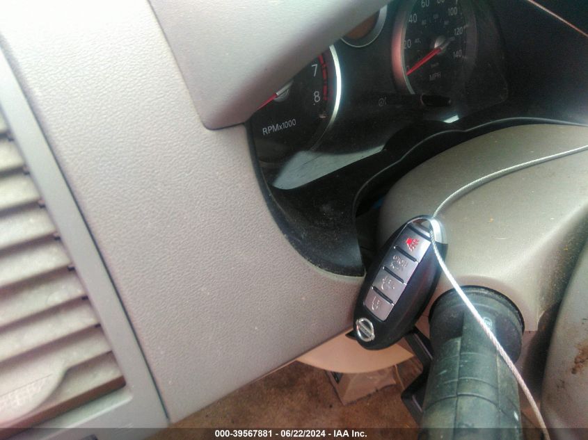 2007 Nissan Sentra 2.0S VIN: 3N1AB61EX7L609981 Lot: 39567881