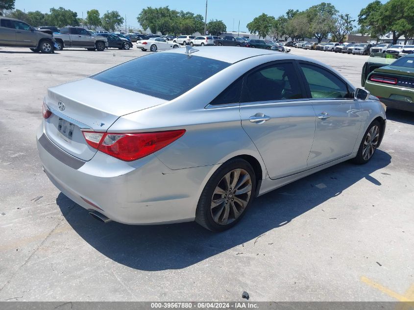 5NPEC4AB7BH246571 | 2011 HYUNDAI SONATA