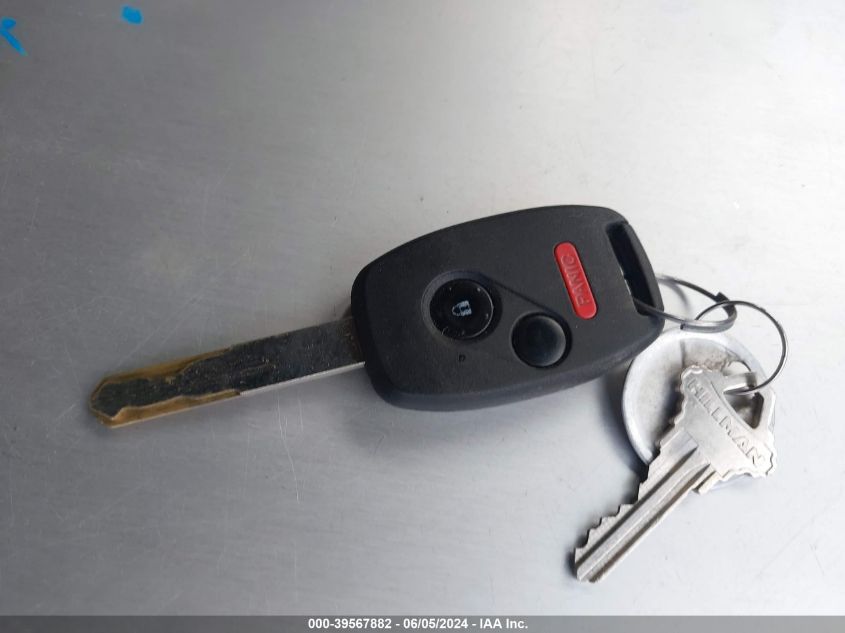 2008 Honda Civic Lx VIN: 2HGFA16518H503514 Lot: 39567882