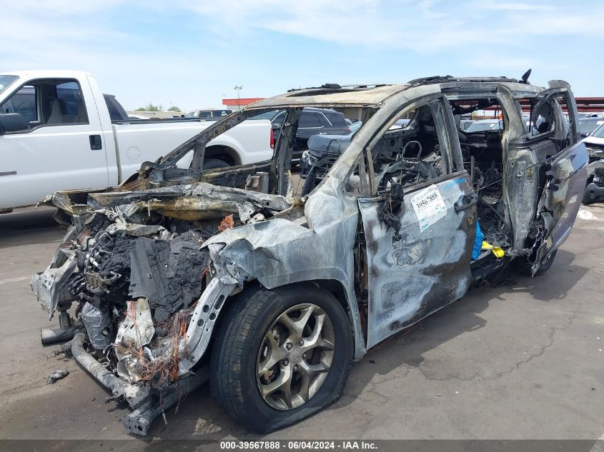 2019 Chrysler Pacifica Limited VIN: 2C4RC1GG1KR554454 Lot: 39567888