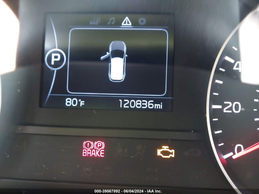 2018 Kia Sportage Ex VIN: KNDPNCAC3J7360625 Lot: 39567892