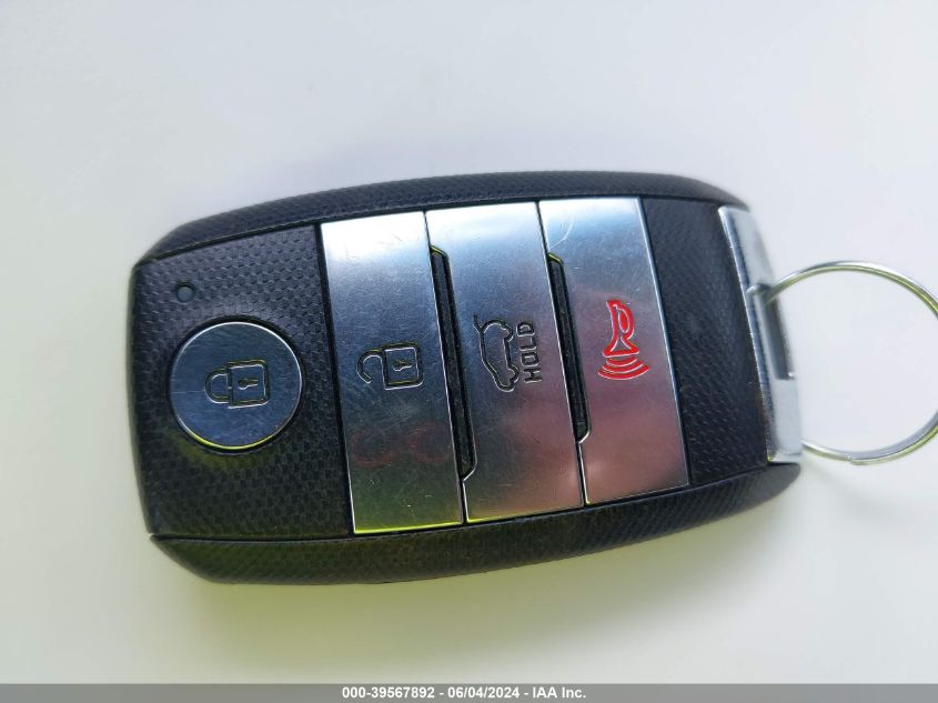 2018 Kia Sportage Ex VIN: KNDPNCAC3J7360625 Lot: 39567892