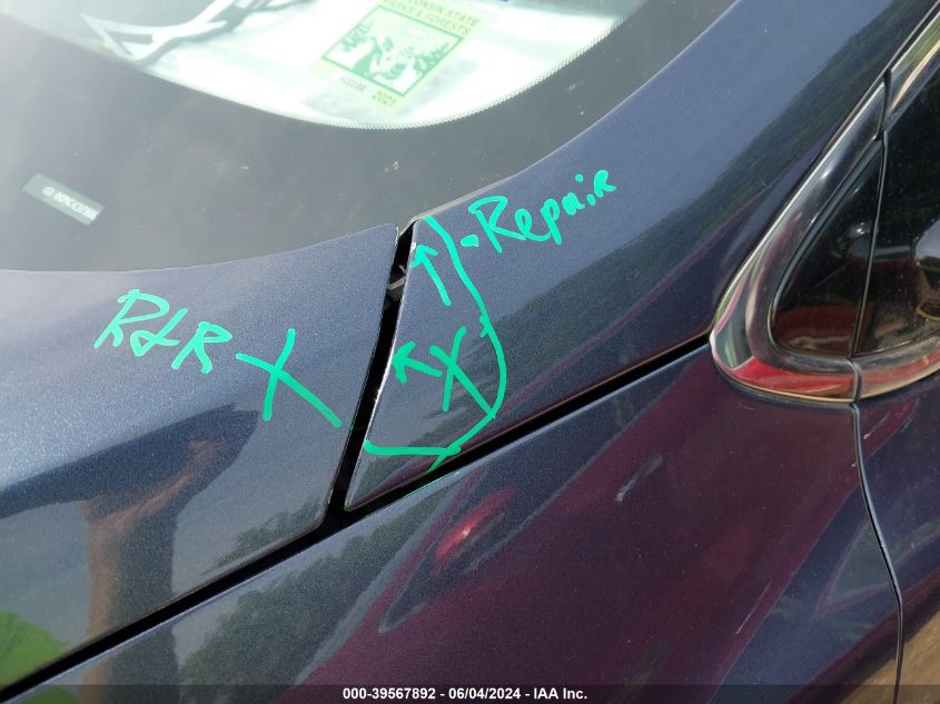 2018 Kia Sportage Ex VIN: KNDPNCAC3J7360625 Lot: 39567892