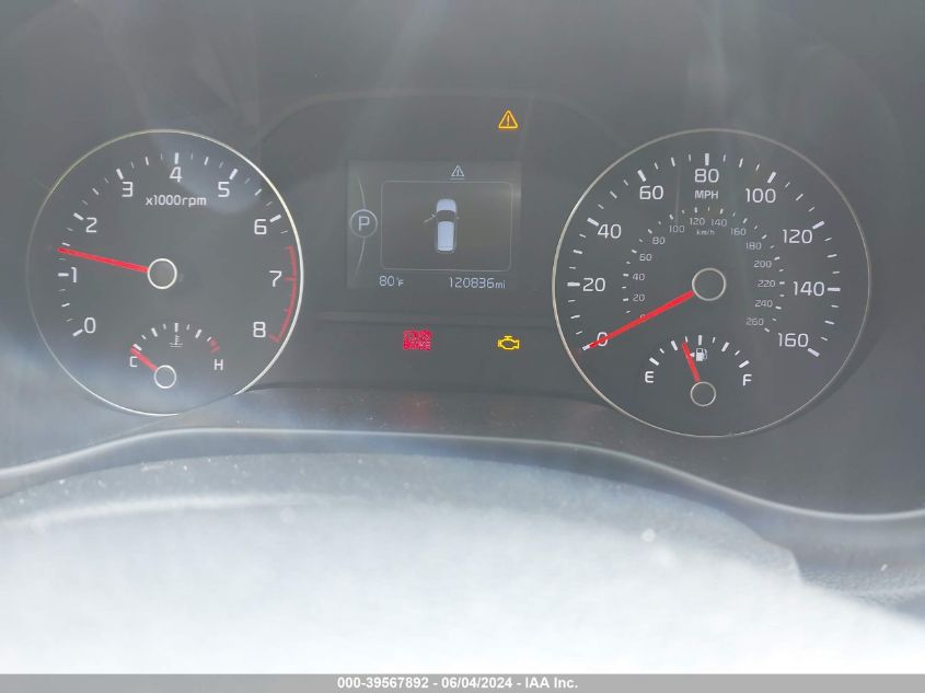 2018 Kia Sportage Ex VIN: KNDPNCAC3J7360625 Lot: 39567892