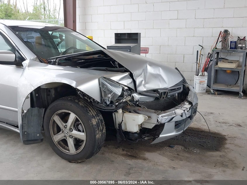 2004 Honda Accord 2.4 Ex VIN: 1HGCM55654A067836 Lot: 39567895