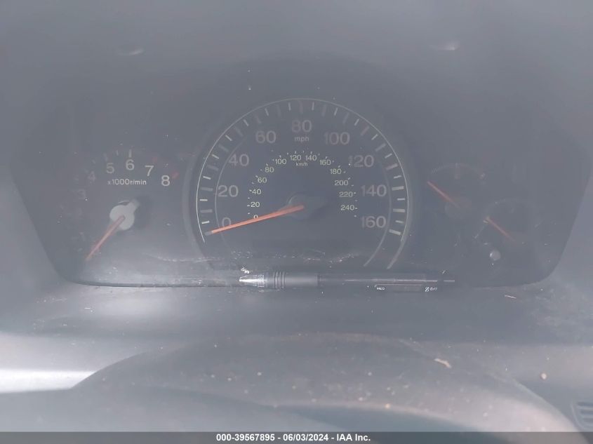 2004 Honda Accord 2.4 Ex VIN: 1HGCM55654A067836 Lot: 39567895