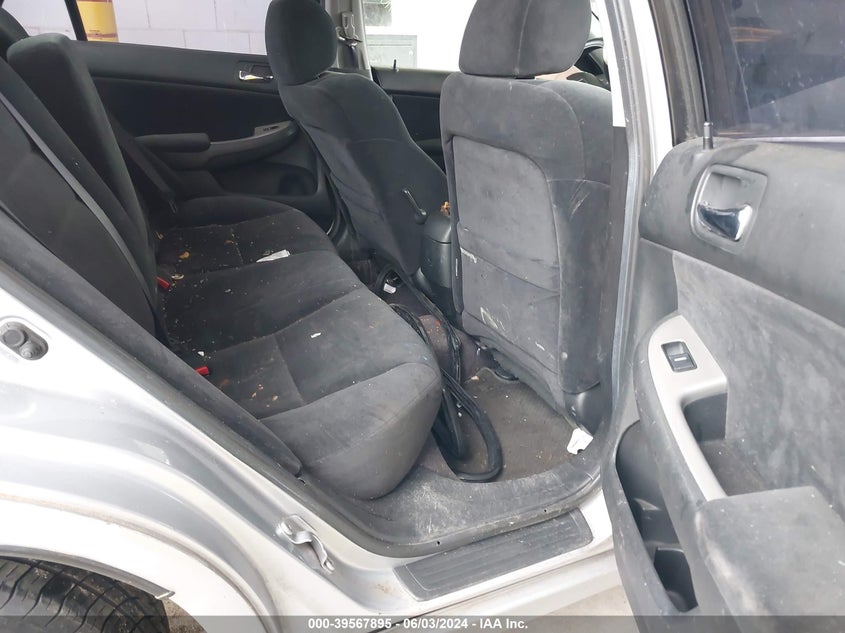 2004 Honda Accord 2.4 Ex VIN: 1HGCM55654A067836 Lot: 39567895