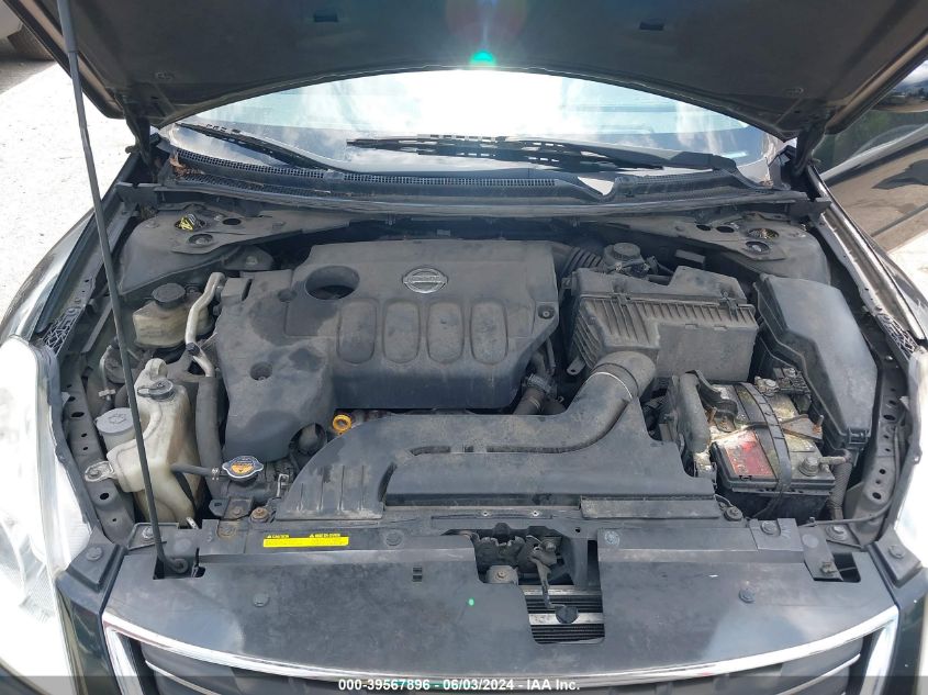 2011 Nissan Altima 2.5 S VIN: 1N4AL2AP8BC108442 Lot: 39567896