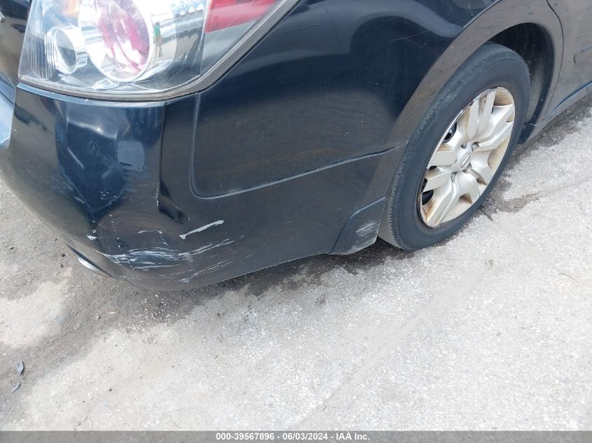 2011 Nissan Altima 2.5 S VIN: 1N4AL2AP8BC108442 Lot: 39567896