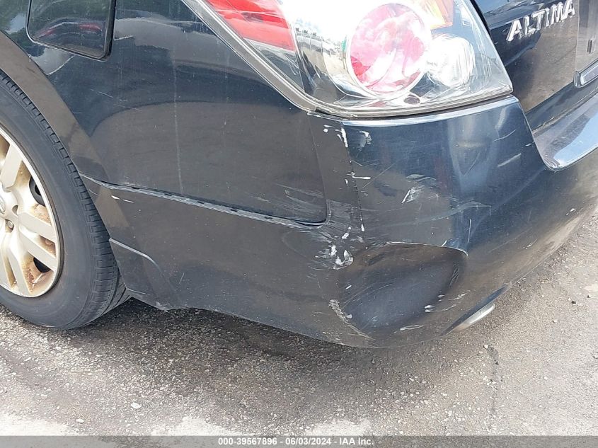 2011 Nissan Altima 2.5 S VIN: 1N4AL2AP8BC108442 Lot: 39567896