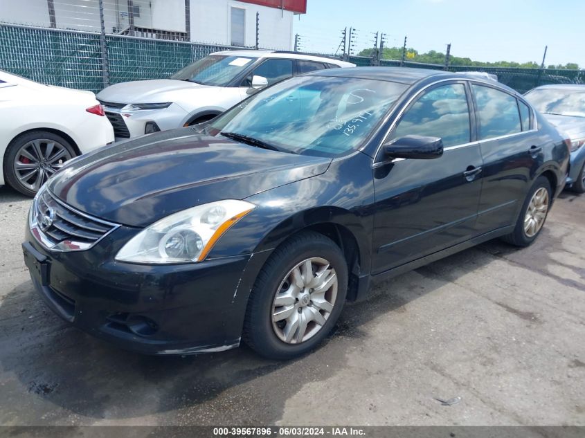 1N4AL2AP8BC108442 | 2011 NISSAN ALTIMA