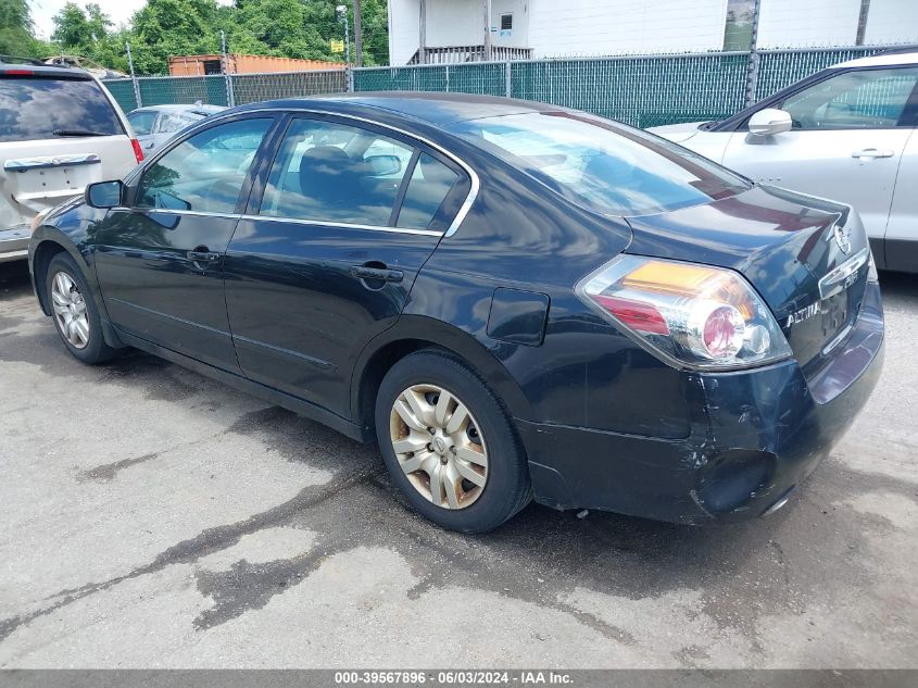 1N4AL2AP8BC108442 | 2011 NISSAN ALTIMA