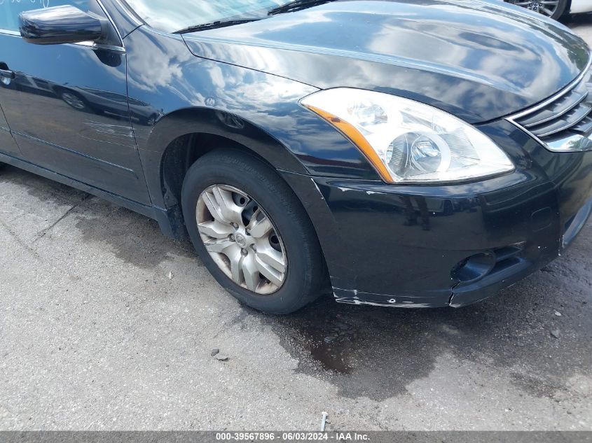 1N4AL2AP8BC108442 | 2011 NISSAN ALTIMA