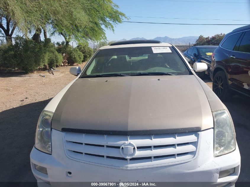 2006 Cadillac Sts V6 VIN: 1G6DW677260118018 Lot: 39567901