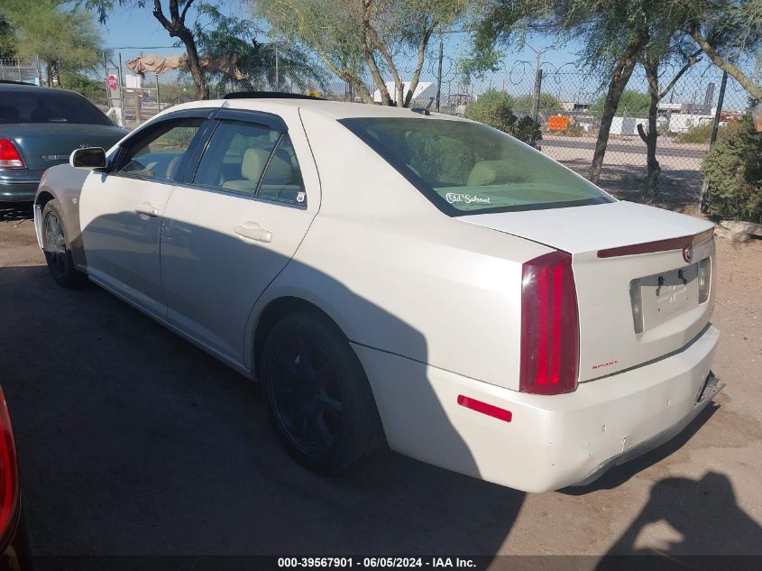 2006 Cadillac Sts V6 VIN: 1G6DW677260118018 Lot: 39567901