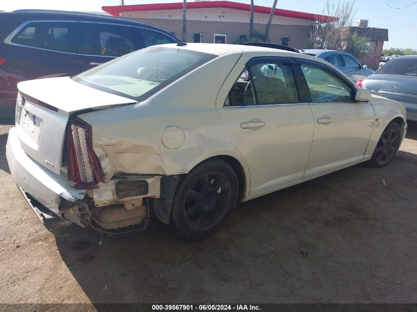 1G6DW677260118018 2006 Cadillac Sts V6