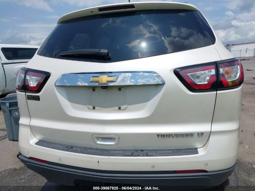2013 Chevrolet Traverse 1Lt VIN: 1GNKRGKD2DJ196179 Lot: 39567920