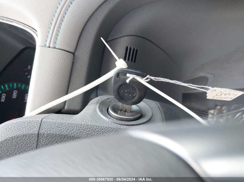 2013 Chevrolet Traverse 1Lt VIN: 1GNKRGKD2DJ196179 Lot: 39567920