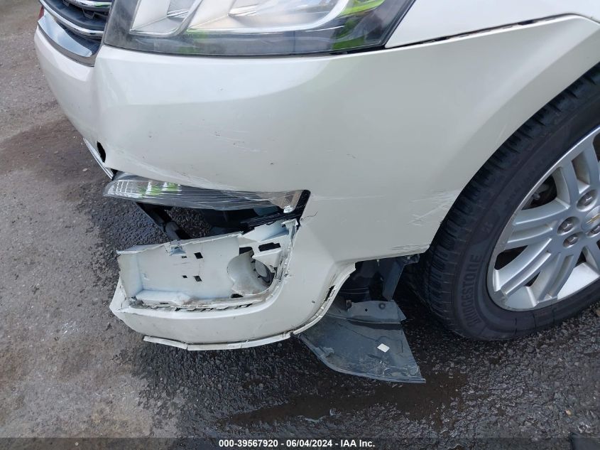 2013 Chevrolet Traverse 1Lt VIN: 1GNKRGKD2DJ196179 Lot: 39567920