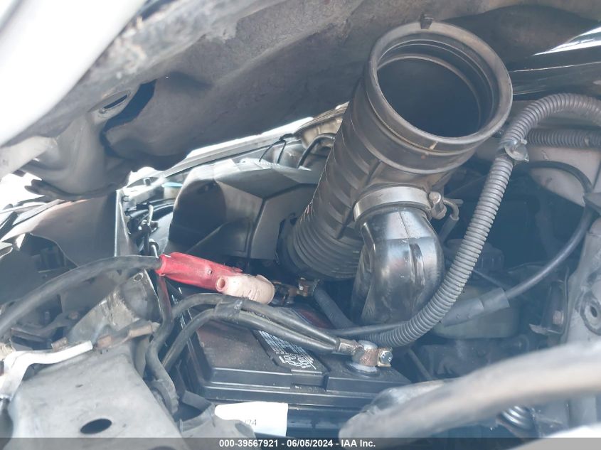 2002 Honda Odyssey Ex-L VIN: 5FNRL18012B035434 Lot: 39567921